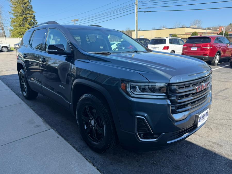 2020 GMC Acadia AWD 4dr AT4, available for sale in East Windsor, Connecticut | Century Auto And Truck. East Windsor, Connecticut 2020 GMC Acadia AWD 4dr AT4, available for sale in East Windsor, Connecticut | Century Auto And Truck. East Windsor, Connecticut
