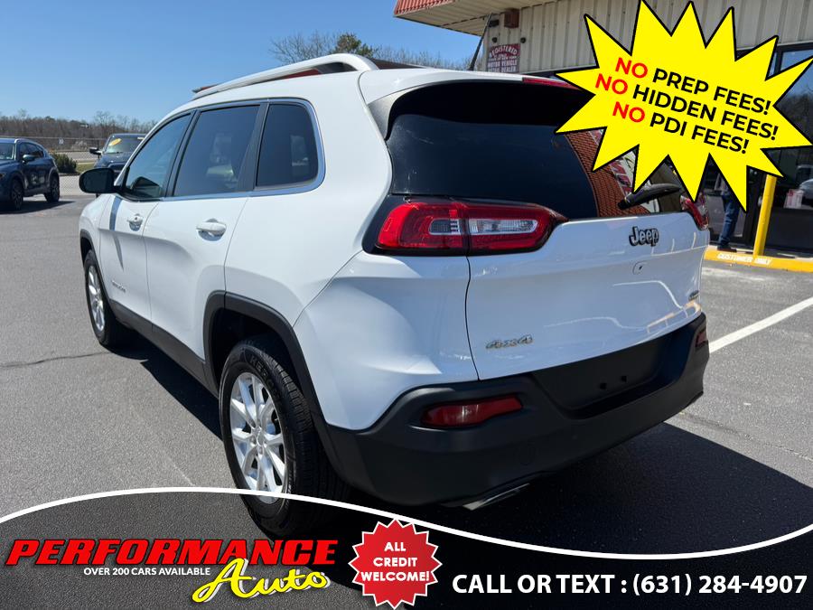 2015 Jeep Cherokee 4WD 4dr Latitude, available for sale in Bohemia, New York | Performance Auto Inc. Bohemia, New York 2015 Jeep Cherokee 4WD 4dr Latitude, available for sale in Bohemia, New York | Performance Auto Inc. Bohemia, New York