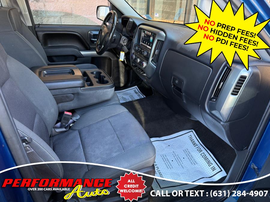 2015 Chevrolet Silverado 1500 4WD Double Cab 143.5" LT w/1LT, available for sale in Bohemia, New York | Performance Auto Inc. Bohemia, New York 2015 Chevrolet Silverado 1500 4WD Double Cab 143.5" LT w/1LT, available for sale in Bohemia, New York | Performance Auto Inc. Bohemia, New York