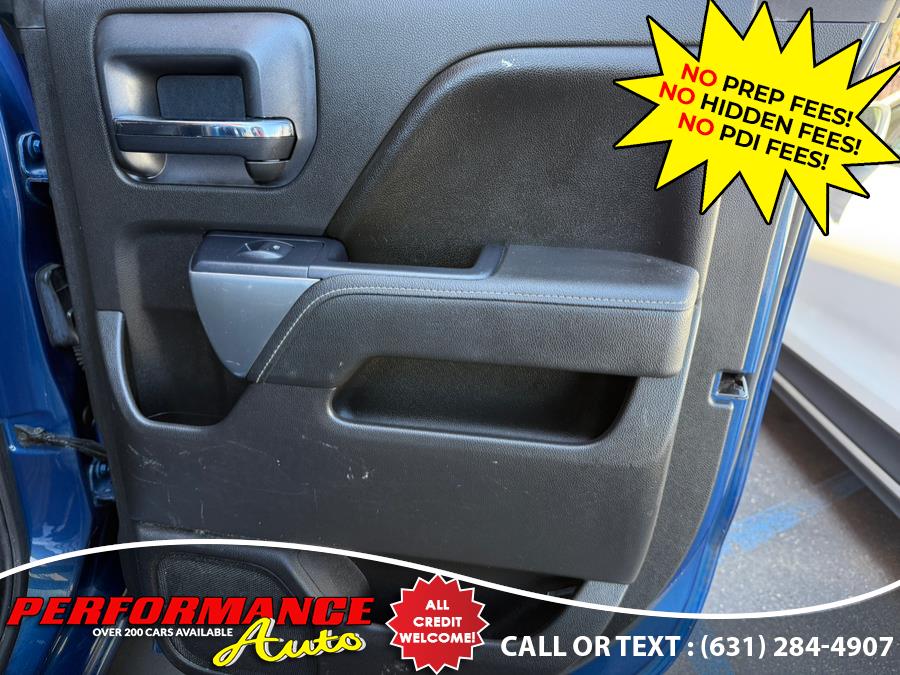 2015 Chevrolet Silverado 1500 4WD Double Cab 143.5" LT w/1LT, available for sale in Bohemia, New York | Performance Auto Inc. Bohemia, New York 2015 Chevrolet Silverado 1500 4WD Double Cab 143.5" LT w/1LT, available for sale in Bohemia, New York | Performance Auto Inc. Bohemia, New York