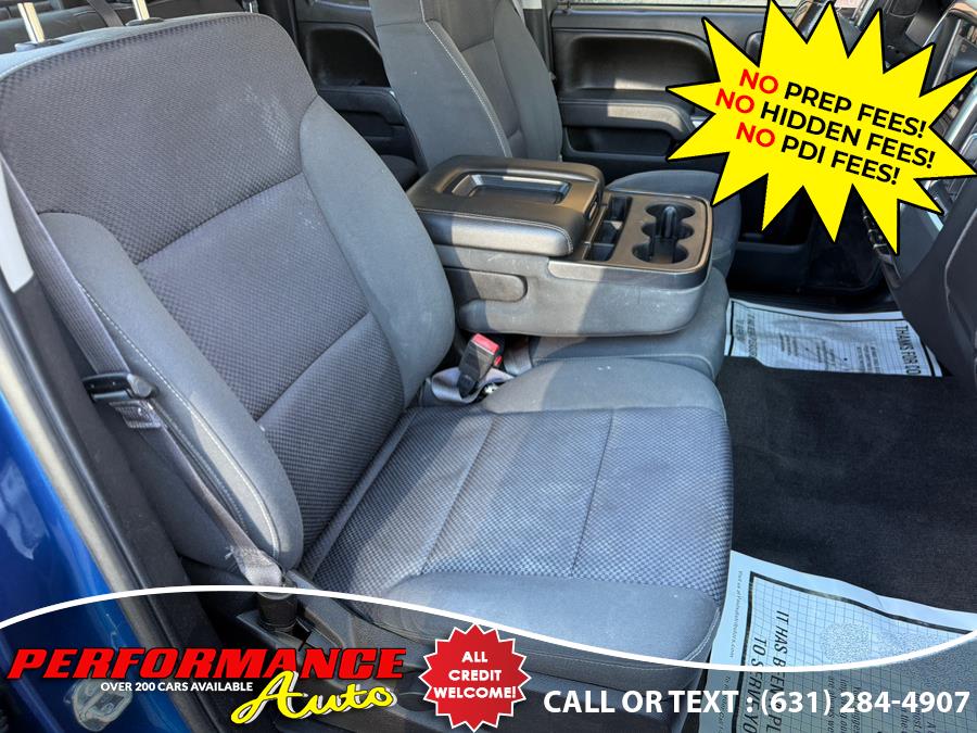 2015 Chevrolet Silverado 1500 4WD Double Cab 143.5" LT w/1LT, available for sale in Bohemia, New York | Performance Auto Inc. Bohemia, New York 2015 Chevrolet Silverado 1500 4WD Double Cab 143.5" LT w/1LT, available for sale in Bohemia, New York | Performance Auto Inc. Bohemia, New York