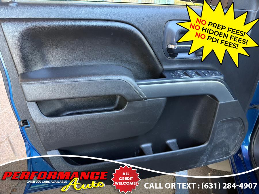 2015 Chevrolet Silverado 1500 4WD Double Cab 143.5" LT w/1LT, available for sale in Bohemia, New York | Performance Auto Inc. Bohemia, New York 2015 Chevrolet Silverado 1500 4WD Double Cab 143.5" LT w/1LT, available for sale in Bohemia, New York | Performance Auto Inc. Bohemia, New York
