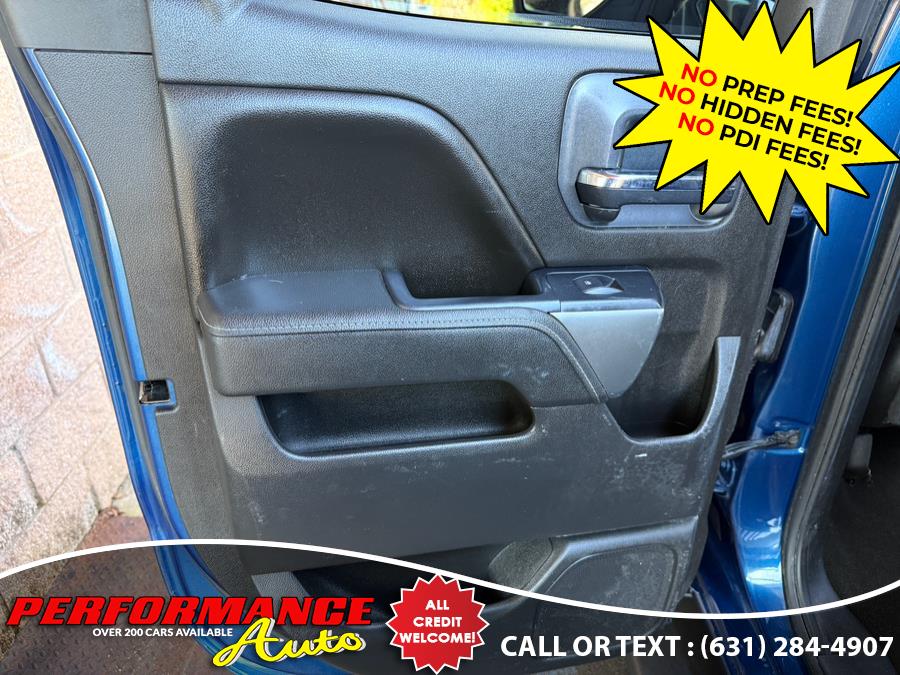 2015 Chevrolet Silverado 1500 4WD Double Cab 143.5" LT w/1LT, available for sale in Bohemia, New York | Performance Auto Inc. Bohemia, New York 2015 Chevrolet Silverado 1500 4WD Double Cab 143.5" LT w/1LT, available for sale in Bohemia, New York | Performance Auto Inc. Bohemia, New York