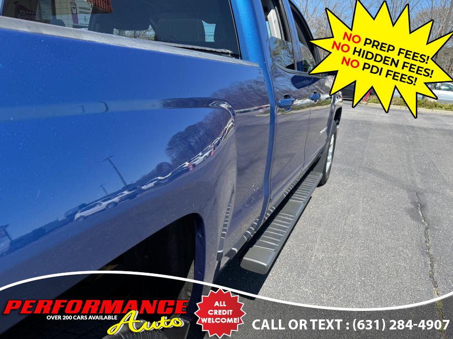 2015 Chevrolet Silverado 1500 4WD Double Cab 143.5" LT w/1LT, available for sale in Bohemia, New York | Performance Auto Inc. Bohemia, New York 2015 Chevrolet Silverado 1500 4WD Double Cab 143.5" LT w/1LT, available for sale in Bohemia, New York | Performance Auto Inc. Bohemia, New York