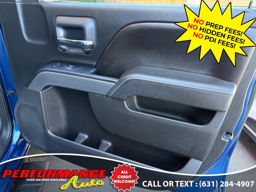 2015 Chevrolet Silverado 1500 4WD Double Cab 143.5" LT w/1LT, available for sale in Bohemia, New York | Performance Auto Inc. Bohemia, New York 2015 Chevrolet Silverado 1500 4WD Double Cab 143.5" LT w/1LT, available for sale in Bohemia, New York | Performance Auto Inc. Bohemia, New York