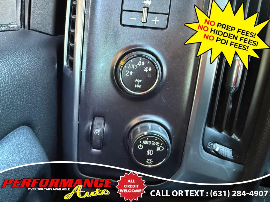 2015 Chevrolet Silverado 1500 4WD Double Cab 143.5" LT w/1LT, available for sale in Bohemia, New York | Performance Auto Inc. Bohemia, New York 2015 Chevrolet Silverado 1500 4WD Double Cab 143.5" LT w/1LT, available for sale in Bohemia, New York | Performance Auto Inc. Bohemia, New York
