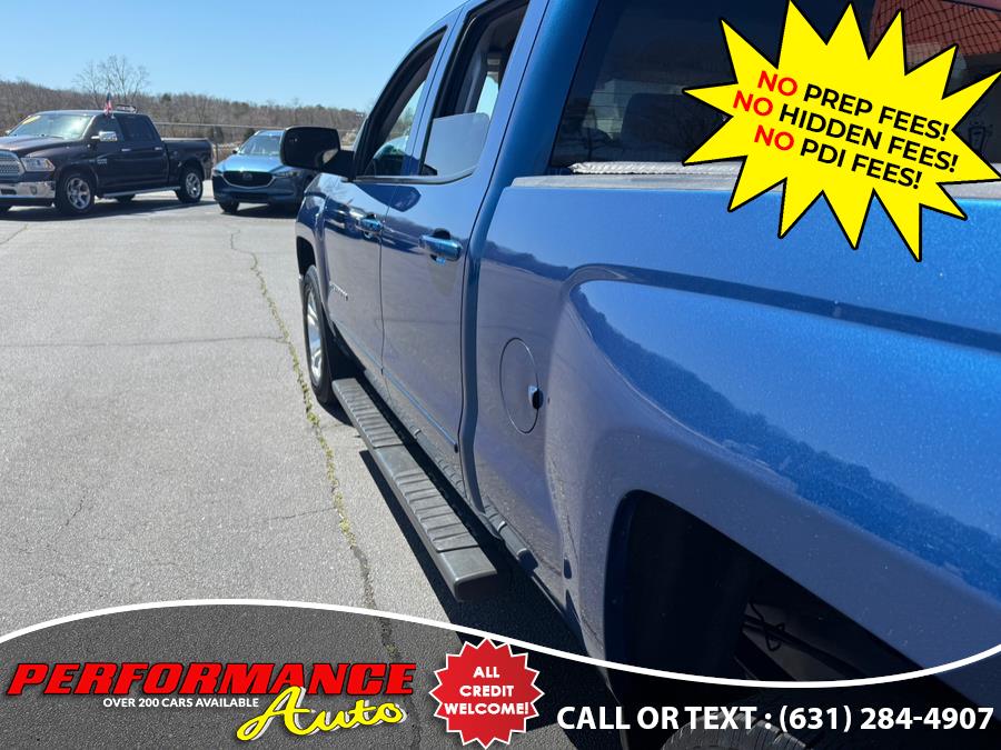 2015 Chevrolet Silverado 1500 4WD Double Cab 143.5" LT w/1LT, available for sale in Bohemia, New York | Performance Auto Inc. Bohemia, New York 2015 Chevrolet Silverado 1500 4WD Double Cab 143.5" LT w/1LT, available for sale in Bohemia, New York | Performance Auto Inc. Bohemia, New York