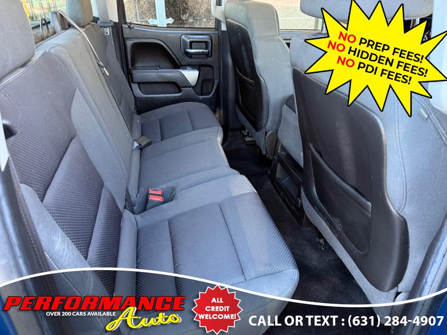 2015 Chevrolet Silverado 1500 4WD Double Cab 143.5" LT w/1LT, available for sale in Bohemia, New York | Performance Auto Inc. Bohemia, New York 2015 Chevrolet Silverado 1500 4WD Double Cab 143.5" LT w/1LT, available for sale in Bohemia, New York | Performance Auto Inc. Bohemia, New York