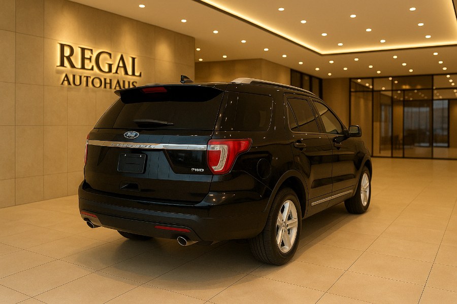 2017 Ford Explorer XLT 4WD, available for sale in Hicksville, New York | REGAL AUTOHAUS. Hicksville, New York 2017 Ford Explorer XLT 4WD, available for sale in Hicksville, New York | REGAL AUTOHAUS. Hicksville, New York