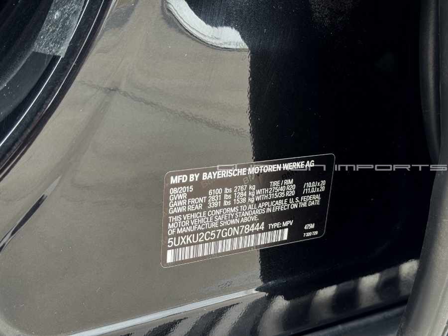 2016 BMW X6 AWD 4dr xDrive35i, available for sale in Salt Lake City, Utah | Guchon Imports. Salt Lake City, Utah 2016 BMW X6 AWD 4dr xDrive35i, available for sale in Salt Lake City, Utah | Guchon Imports. Salt Lake City, Utah