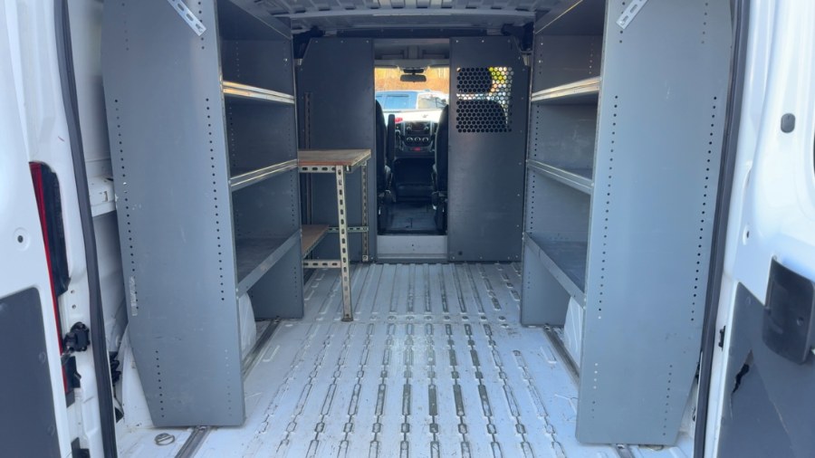 2014 Ram ProMaster Cargo Van 1500 Low Roof 136" WB, available for sale in Waterbury, Connecticut | West End Automotive Center. Waterbury, Connecticut 2014 Ram ProMaster Cargo Van 1500 Low Roof 136" WB, available for sale in Waterbury, Connecticut | West End Automotive Center. Waterbury, Connecticut