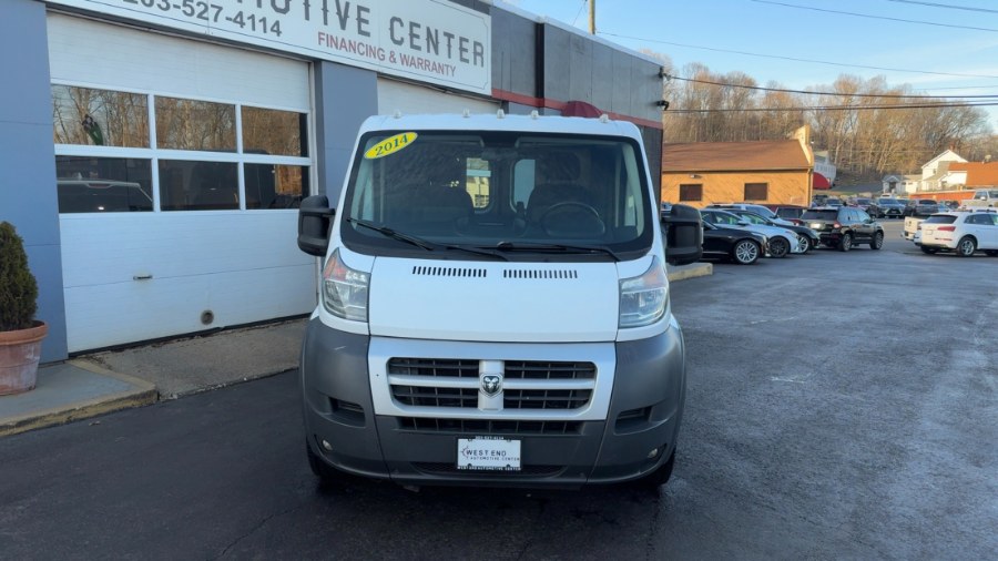 2014 Ram ProMaster Cargo Van 1500 Low Roof 136" WB, available for sale in Waterbury, Connecticut | West End Automotive Center. Waterbury, Connecticut 2014 Ram ProMaster Cargo Van 1500 Low Roof 136" WB, available for sale in Waterbury, Connecticut | West End Automotive Center. Waterbury, Connecticut