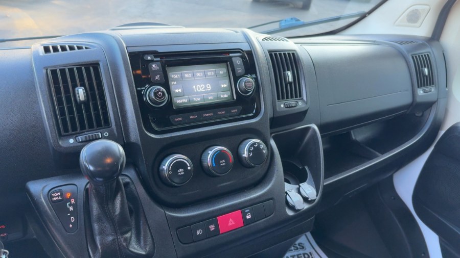 2014 Ram ProMaster Cargo Van 1500 Low Roof 136" WB, available for sale in Waterbury, Connecticut | West End Automotive Center. Waterbury, Connecticut 2014 Ram ProMaster Cargo Van 1500 Low Roof 136" WB, available for sale in Waterbury, Connecticut | West End Automotive Center. Waterbury, Connecticut