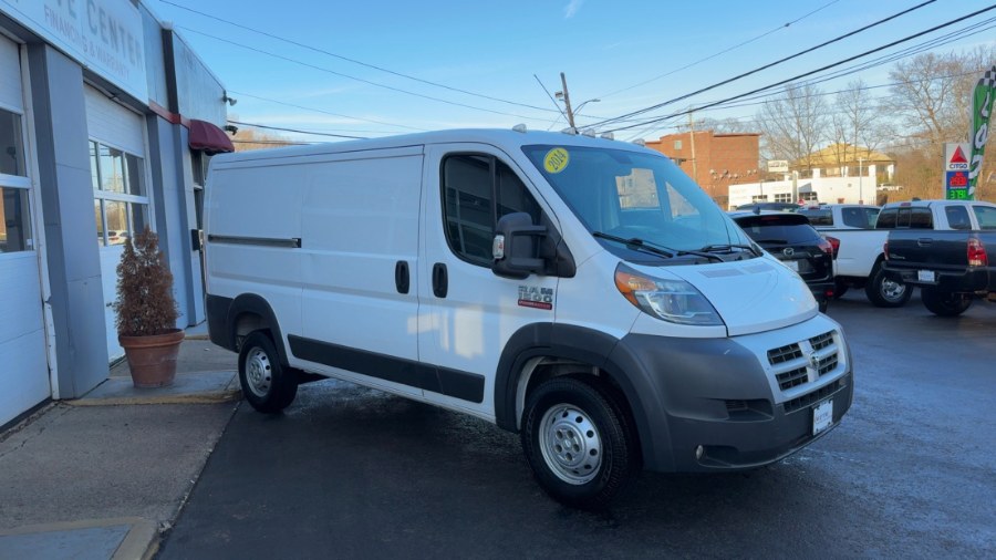 2014 Ram ProMaster Cargo Van 1500 Low Roof 136" WB, available for sale in Waterbury, Connecticut | West End Automotive Center. Waterbury, Connecticut 2014 Ram ProMaster Cargo Van 1500 Low Roof 136" WB, available for sale in Waterbury, Connecticut | West End Automotive Center. Waterbury, Connecticut