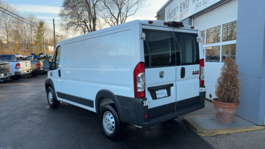 2014 Ram ProMaster Cargo Van 1500 Low Roof 136" WB, available for sale in Waterbury, Connecticut | West End Automotive Center. Waterbury, Connecticut 2014 Ram ProMaster Cargo Van 1500 Low Roof 136" WB, available for sale in Waterbury, Connecticut | West End Automotive Center. Waterbury, Connecticut