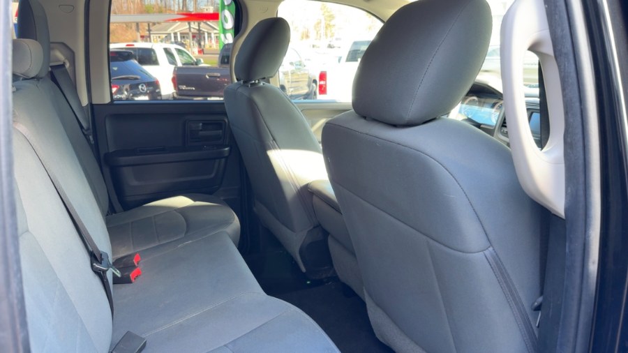 2016 Ram 1500 4WD Quad Cab 140.5" Express, available for sale in Waterbury, Connecticut | West End Automotive Center. Waterbury, Connecticut 2016 Ram 1500 4WD Quad Cab 140.5" Express, available for sale in Waterbury, Connecticut | West End Automotive Center. Waterbury, Connecticut