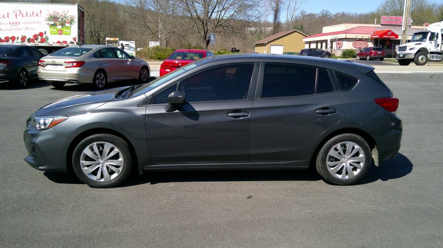 2019 Subaru Impreza 2.0i 5-door CVT, available for sale in Yantic, Connecticut | Yantic Auto Center. Yantic, Connecticut 2019 Subaru Impreza 2.0i 5-door CVT, available for sale in Yantic, Connecticut | Yantic Auto Center. Yantic, Connecticut