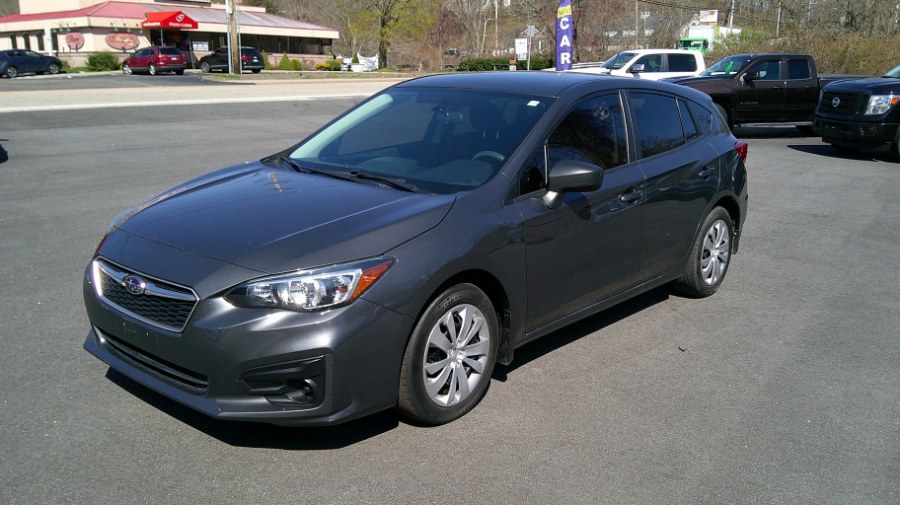 2019 Subaru Impreza 2.0i 5-door CVT, available for sale in Yantic, Connecticut | Yantic Auto Center. Yantic, Connecticut 2019 Subaru Impreza 2.0i 5-door CVT, available for sale in Yantic, Connecticut | Yantic Auto Center. Yantic, Connecticut