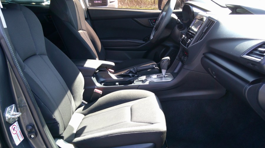 2019 Subaru Impreza 2.0i 5-door CVT, available for sale in Yantic, Connecticut | Yantic Auto Center. Yantic, Connecticut 2019 Subaru Impreza 2.0i 5-door CVT, available for sale in Yantic, Connecticut | Yantic Auto Center. Yantic, Connecticut