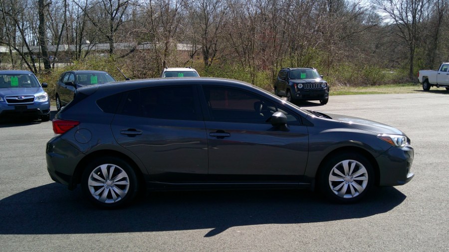 2019 Subaru Impreza 2.0i 5-door CVT, available for sale in Yantic, Connecticut | Yantic Auto Center. Yantic, Connecticut 2019 Subaru Impreza 2.0i 5-door CVT, available for sale in Yantic, Connecticut | Yantic Auto Center. Yantic, Connecticut