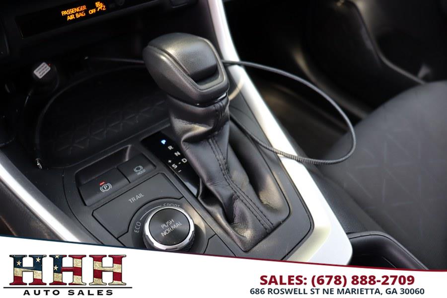 2021 Toyota Rav4 XLE Hybrid, available for sale in Marietta, Georgia | HHH Auto Sales LLC. Marietta, Georgia 2021 Toyota Rav4 XLE Hybrid, available for sale in Marietta, Georgia | HHH Auto Sales LLC. Marietta, Georgia