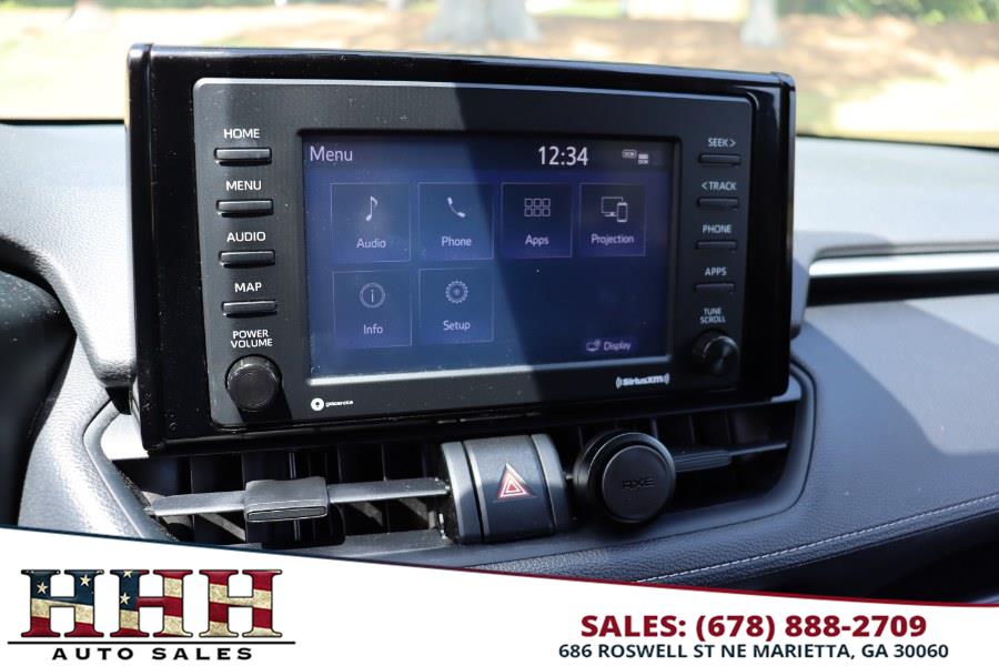 2021 Toyota Rav4 XLE Hybrid, available for sale in Marietta, Georgia | HHH Auto Sales LLC. Marietta, Georgia 2021 Toyota Rav4 XLE Hybrid, available for sale in Marietta, Georgia | HHH Auto Sales LLC. Marietta, Georgia