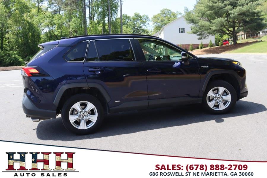 2021 Toyota Rav4 XLE Hybrid, available for sale in Marietta, Georgia | HHH Auto Sales LLC. Marietta, Georgia 2021 Toyota Rav4 XLE Hybrid, available for sale in Marietta, Georgia | HHH Auto Sales LLC. Marietta, Georgia