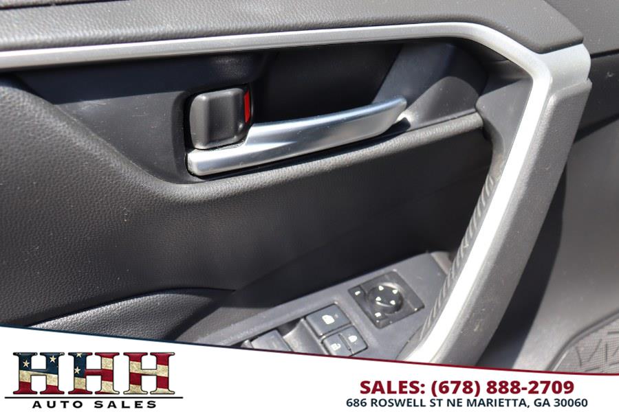 2021 Toyota Rav4 XLE Hybrid, available for sale in Marietta, Georgia | HHH Auto Sales LLC. Marietta, Georgia 2021 Toyota Rav4 XLE Hybrid, available for sale in Marietta, Georgia | HHH Auto Sales LLC. Marietta, Georgia