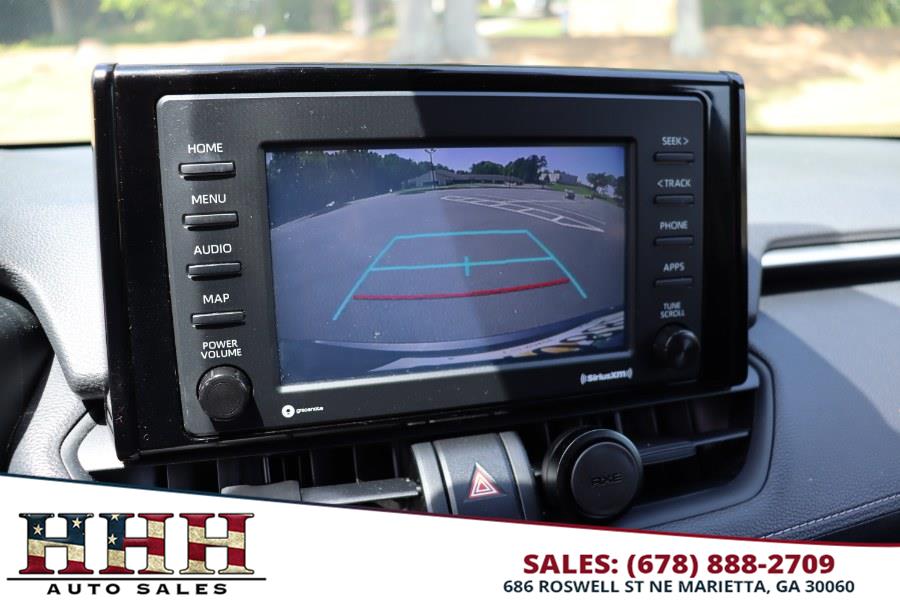 2021 Toyota Rav4 XLE Hybrid, available for sale in Marietta, Georgia | HHH Auto Sales LLC. Marietta, Georgia 2021 Toyota Rav4 XLE Hybrid, available for sale in Marietta, Georgia | HHH Auto Sales LLC. Marietta, Georgia