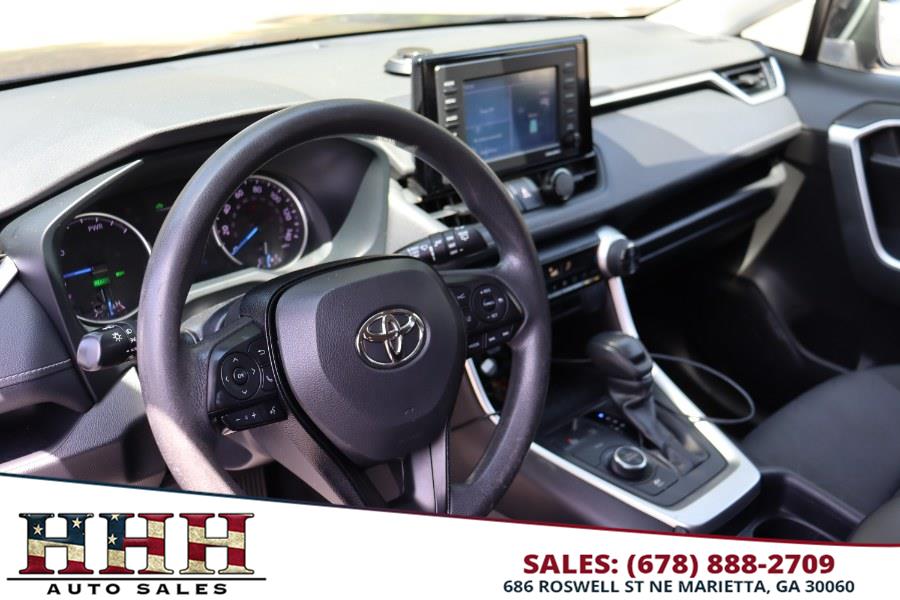 2021 Toyota Rav4 XLE Hybrid, available for sale in Marietta, Georgia | HHH Auto Sales LLC. Marietta, Georgia 2021 Toyota Rav4 XLE Hybrid, available for sale in Marietta, Georgia | HHH Auto Sales LLC. Marietta, Georgia
