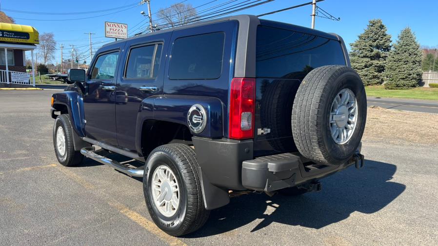 2007 HUMMER H3 4WD 4dr SUV, available for sale in East Windsor, Connecticut | A1 Auto Sale LLC. East Windsor, Connecticut 2007 HUMMER H3 4WD 4dr SUV, available for sale in East Windsor, Connecticut | A1 Auto Sale LLC. East Windsor, Connecticut