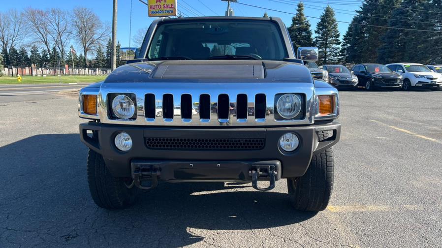 2007 HUMMER H3 4WD 4dr SUV, available for sale in East Windsor, Connecticut | A1 Auto Sale LLC. East Windsor, Connecticut 2007 HUMMER H3 4WD 4dr SUV, available for sale in East Windsor, Connecticut | A1 Auto Sale LLC. East Windsor, Connecticut