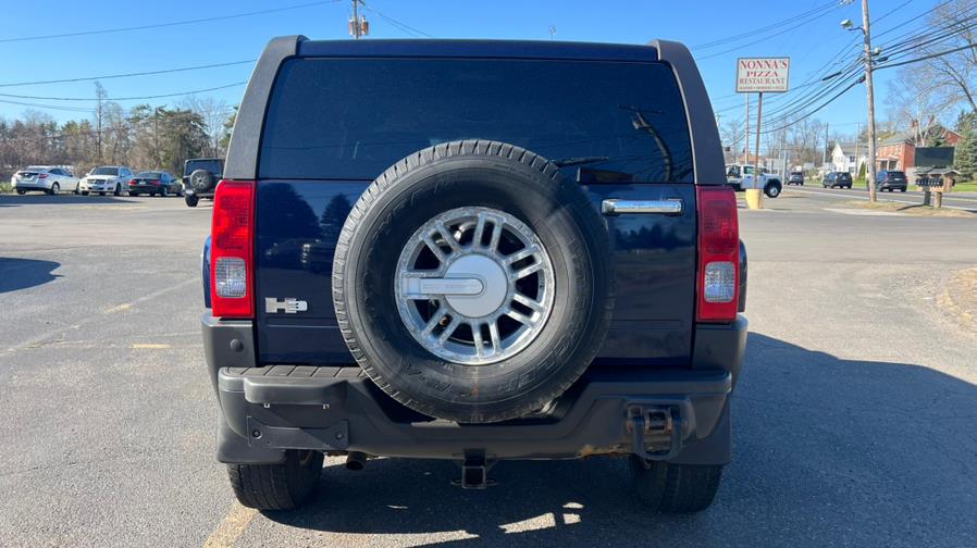 2007 HUMMER H3 4WD 4dr SUV, available for sale in East Windsor, Connecticut | A1 Auto Sale LLC. East Windsor, Connecticut 2007 HUMMER H3 4WD 4dr SUV, available for sale in East Windsor, Connecticut | A1 Auto Sale LLC. East Windsor, Connecticut