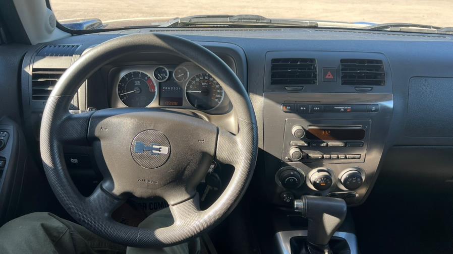 2007 HUMMER H3 4WD 4dr SUV, available for sale in East Windsor, Connecticut | A1 Auto Sale LLC. East Windsor, Connecticut 2007 HUMMER H3 4WD 4dr SUV, available for sale in East Windsor, Connecticut | A1 Auto Sale LLC. East Windsor, Connecticut