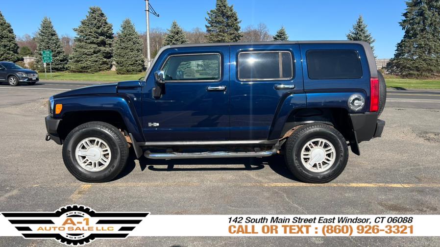 2007 HUMMER H3 4WD 4dr SUV, available for sale in East Windsor, Connecticut | A1 Auto Sale LLC. East Windsor, Connecticut 2007 HUMMER H3 4WD 4dr SUV, available for sale in East Windsor, Connecticut | A1 Auto Sale LLC. East Windsor, Connecticut