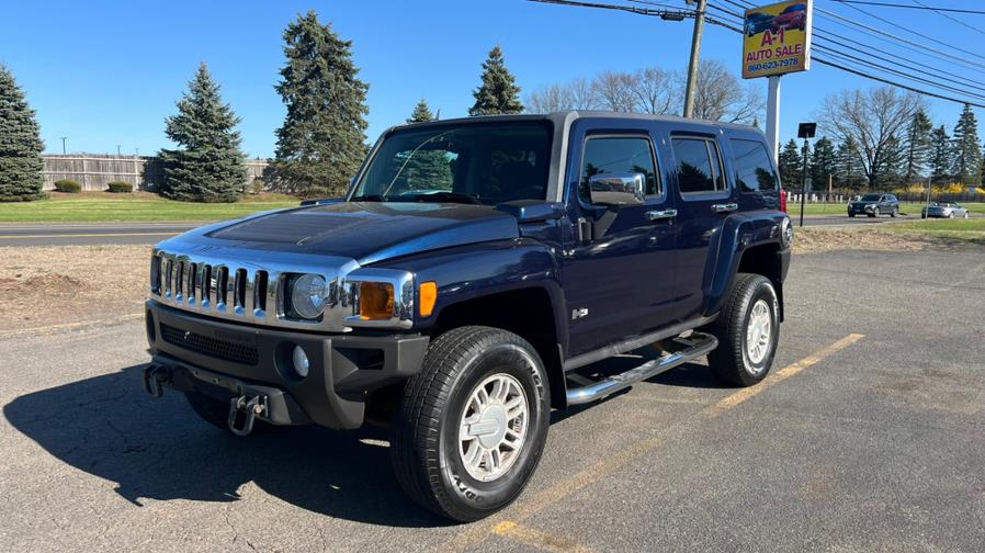 2007 HUMMER H3 4WD 4dr SUV, available for sale in East Windsor, Connecticut | A1 Auto Sale LLC. East Windsor, Connecticut 2007 HUMMER H3 4WD 4dr SUV, available for sale in East Windsor, Connecticut | A1 Auto Sale LLC. East Windsor, Connecticut