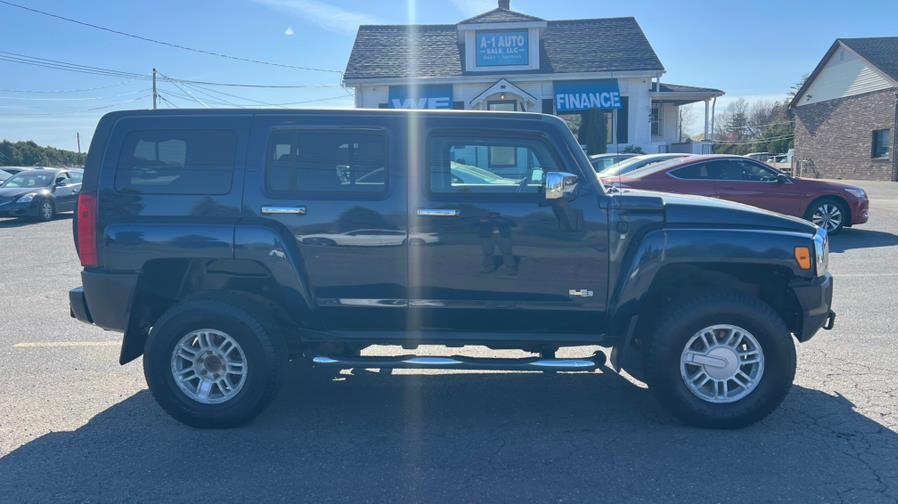 2007 HUMMER H3 4WD 4dr SUV, available for sale in East Windsor, Connecticut | A1 Auto Sale LLC. East Windsor, Connecticut 2007 HUMMER H3 4WD 4dr SUV, available for sale in East Windsor, Connecticut | A1 Auto Sale LLC. East Windsor, Connecticut