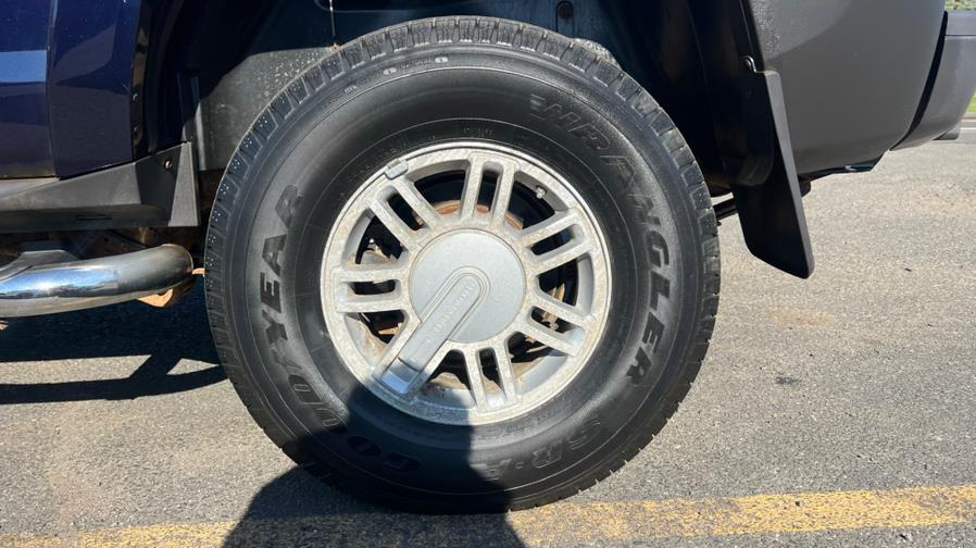 2007 HUMMER H3 4WD 4dr SUV, available for sale in East Windsor, Connecticut | A1 Auto Sale LLC. East Windsor, Connecticut 2007 HUMMER H3 4WD 4dr SUV, available for sale in East Windsor, Connecticut | A1 Auto Sale LLC. East Windsor, Connecticut