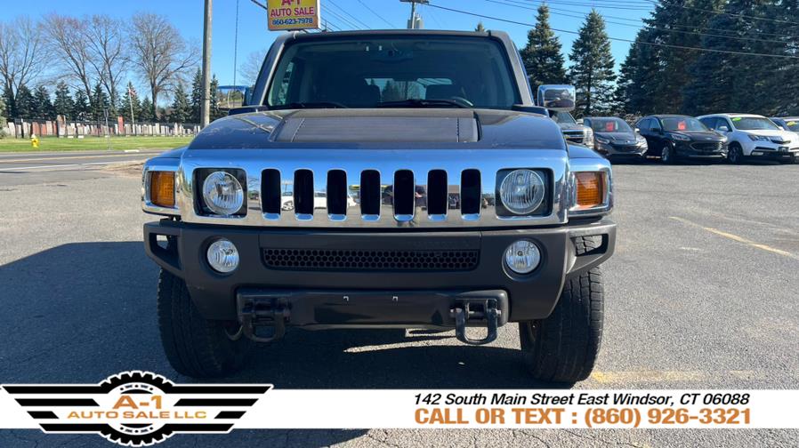 2007 HUMMER H3 4WD 4dr SUV, available for sale in East Windsor, Connecticut | A1 Auto Sale LLC. East Windsor, Connecticut 2007 HUMMER H3 4WD 4dr SUV, available for sale in East Windsor, Connecticut | A1 Auto Sale LLC. East Windsor, Connecticut