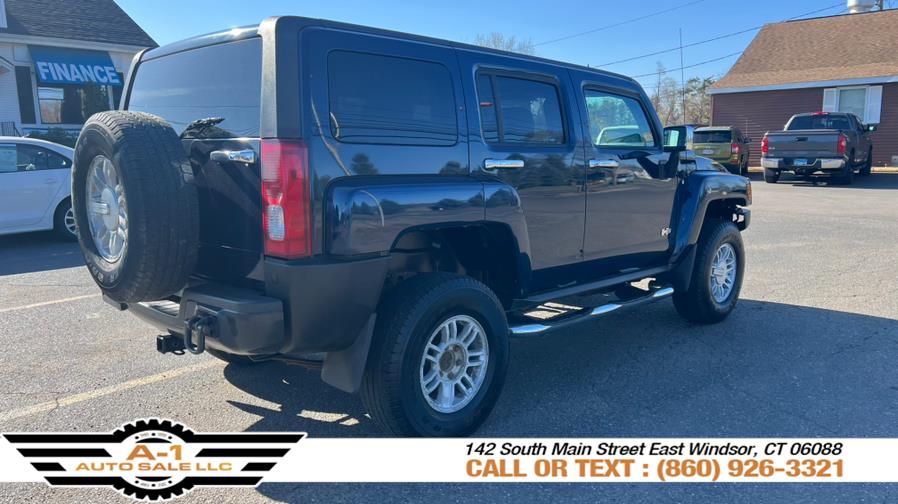 2007 HUMMER H3 4WD 4dr SUV, available for sale in East Windsor, Connecticut | A1 Auto Sale LLC. East Windsor, Connecticut 2007 HUMMER H3 4WD 4dr SUV, available for sale in East Windsor, Connecticut | A1 Auto Sale LLC. East Windsor, Connecticut