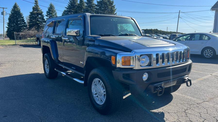 2007 HUMMER H3 4WD 4dr SUV, available for sale in East Windsor, Connecticut | A1 Auto Sale LLC. East Windsor, Connecticut 2007 HUMMER H3 4WD 4dr SUV, available for sale in East Windsor, Connecticut | A1 Auto Sale LLC. East Windsor, Connecticut