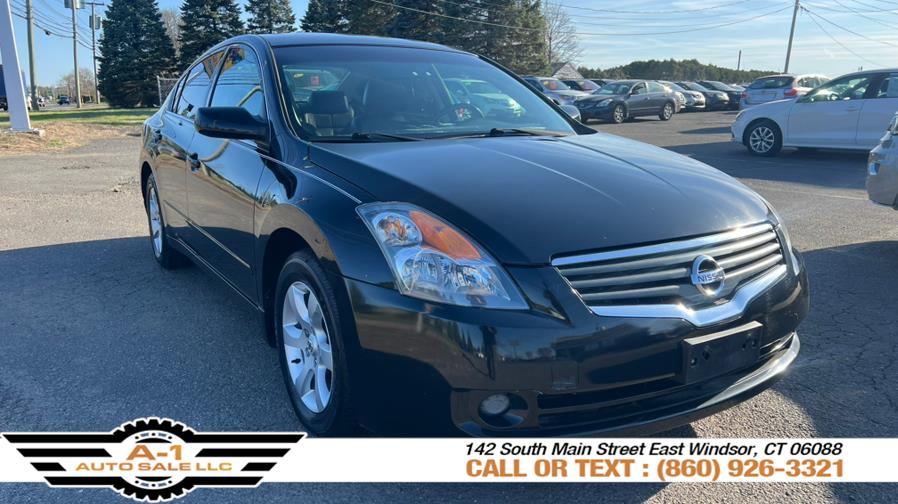 2008 Nissan Altima 4dr Sdn I4 CVT 2.5 SL, available for sale in East Windsor, Connecticut | A1 Auto Sale LLC. East Windsor, Connecticut 2008 Nissan Altima 4dr Sdn I4 CVT 2.5 SL, available for sale in East Windsor, Connecticut | A1 Auto Sale LLC. East Windsor, Connecticut
