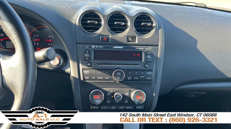 2008 Nissan Altima 4dr Sdn I4 CVT 2.5 SL, available for sale in East Windsor, Connecticut | A1 Auto Sale LLC. East Windsor, Connecticut 2008 Nissan Altima 4dr Sdn I4 CVT 2.5 SL, available for sale in East Windsor, Connecticut | A1 Auto Sale LLC. East Windsor, Connecticut