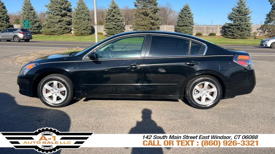 2008 Nissan Altima 4dr Sdn I4 CVT 2.5 SL, available for sale in East Windsor, Connecticut | A1 Auto Sale LLC. East Windsor, Connecticut 2008 Nissan Altima 4dr Sdn I4 CVT 2.5 SL, available for sale in East Windsor, Connecticut | A1 Auto Sale LLC. East Windsor, Connecticut