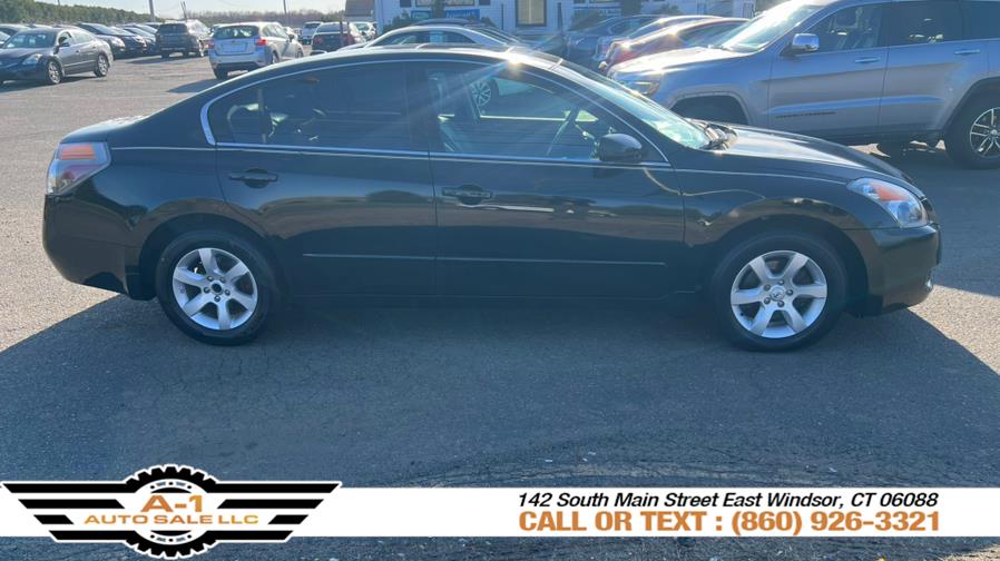 2008 Nissan Altima 4dr Sdn I4 CVT 2.5 SL, available for sale in East Windsor, Connecticut | A1 Auto Sale LLC. East Windsor, Connecticut 2008 Nissan Altima 4dr Sdn I4 CVT 2.5 SL, available for sale in East Windsor, Connecticut | A1 Auto Sale LLC. East Windsor, Connecticut