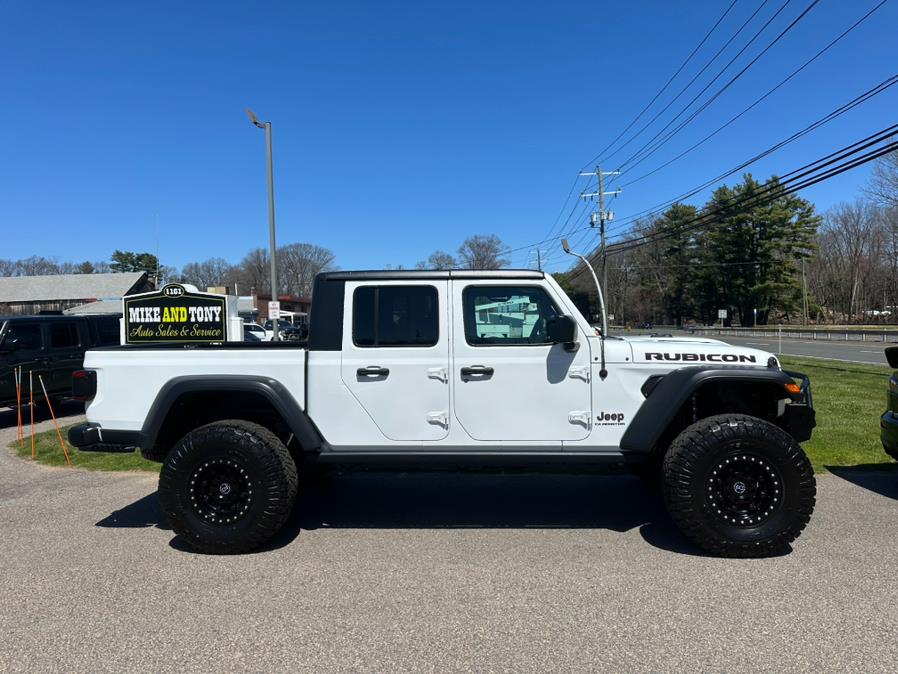 2021 Jeep Gladiator Rubicon 4x4, available for sale in South Windsor, Connecticut | Mike And Tony Auto Sales, Inc. South Windsor, Connecticut 2021 Jeep Gladiator Rubicon 4x4, available for sale in South Windsor, Connecticut | Mike And Tony Auto Sales, Inc. South Windsor, Connecticut