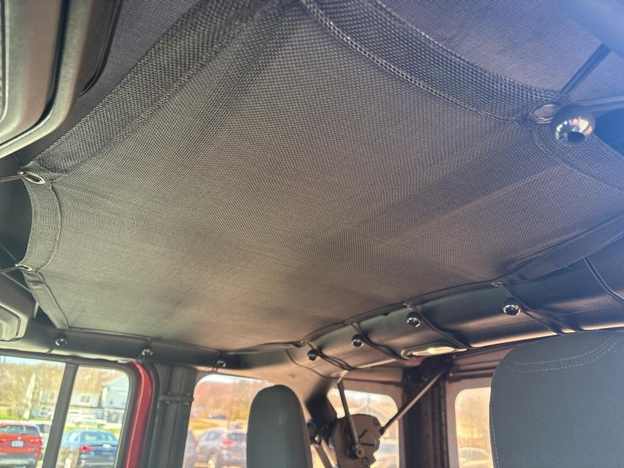 2021 Jeep Wrangler Unlimited Sport 4x4, available for sale in Old Saybrook, Connecticut | Saybrook Auto Barn. Old Saybrook, Connecticut 2021 Jeep Wrangler Unlimited Sport 4x4, available for sale in Old Saybrook, Connecticut | Saybrook Auto Barn. Old Saybrook, Connecticut