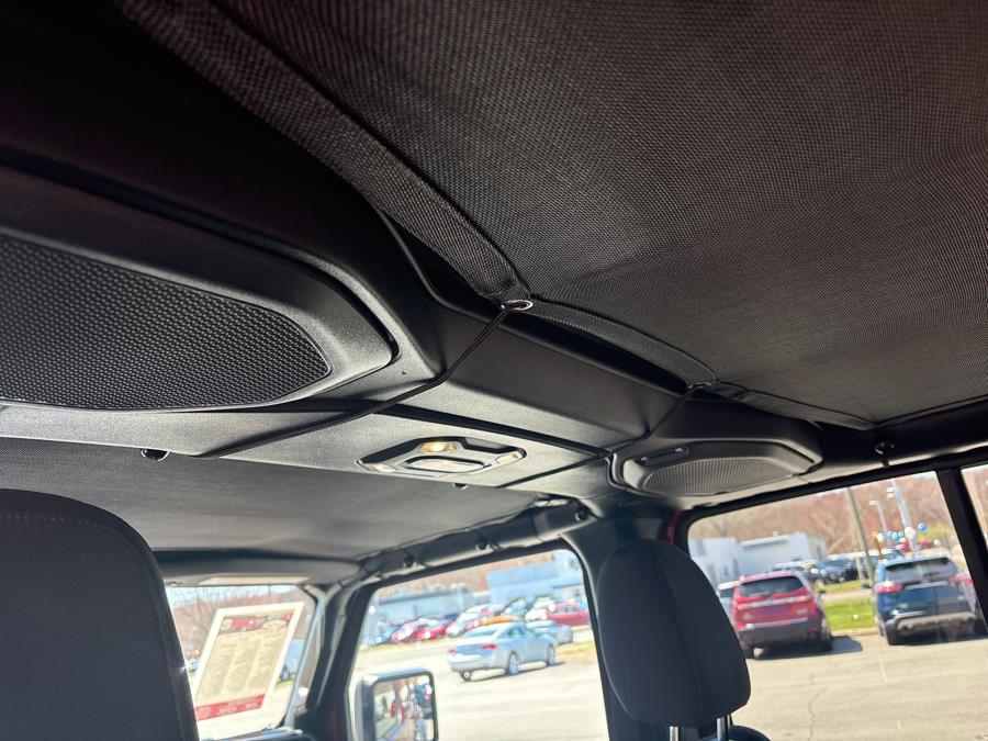 2021 Jeep Wrangler Unlimited Sport 4x4, available for sale in Old Saybrook, Connecticut | Saybrook Auto Barn. Old Saybrook, Connecticut 2021 Jeep Wrangler Unlimited Sport 4x4, available for sale in Old Saybrook, Connecticut | Saybrook Auto Barn. Old Saybrook, Connecticut