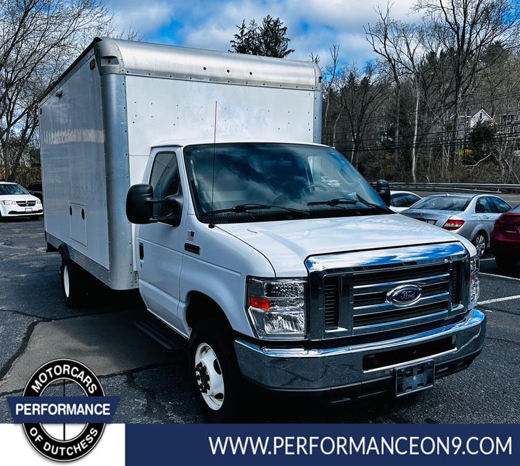 2018 Ford E-Series Cutaway E-450 DRW 158" WB, available for sale in Wappingers Falls, New York | Performance Motor Cars. Wappingers Falls, New York 2018 Ford E-Series Cutaway E-450 DRW 158" WB, available for sale in Wappingers Falls, New York | Performance Motor Cars. Wappingers Falls, New York