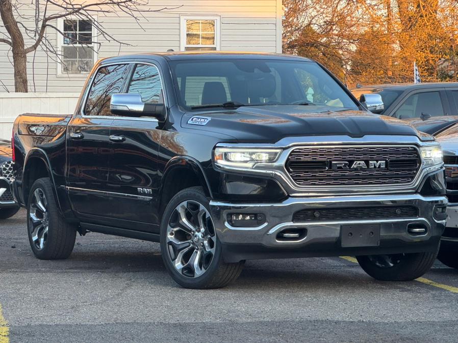 2019 Ram 1500 Limited 4x4 Crew Cab 5''7" Box, available for sale in Linden, New Jersey | Champion Used Auto Sales. Linden, New Jersey 2019 Ram 1500 Limited 4x4 Crew Cab 5''7" Box, available for sale in Linden, New Jersey | Champion Used Auto Sales. Linden, New Jersey